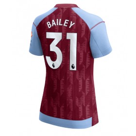 Aston Villa Leon Bailey #31 Heimtrikot 2023-24 Kurzarm